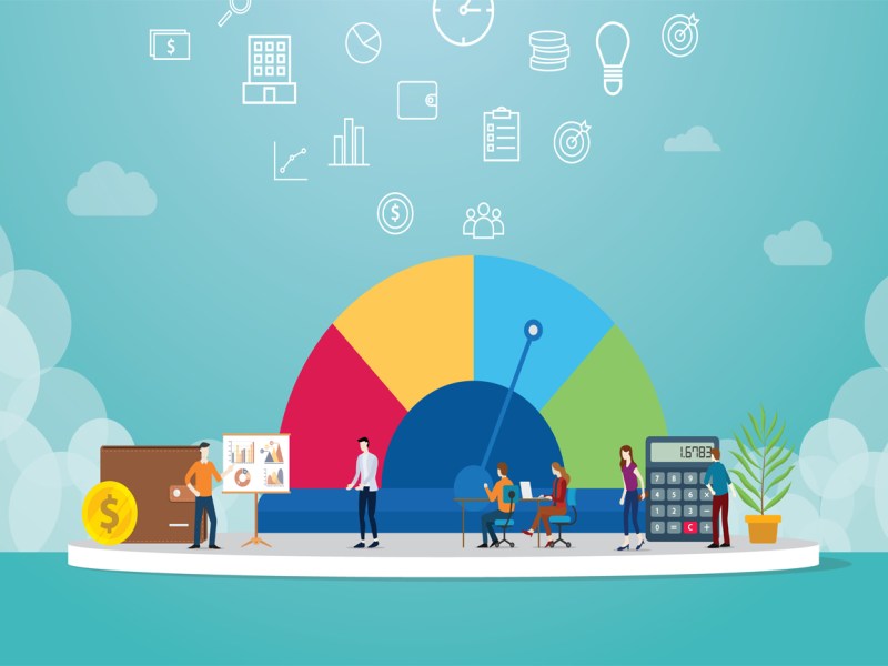 Does my credit score helps me to get the&nbsp;apartment